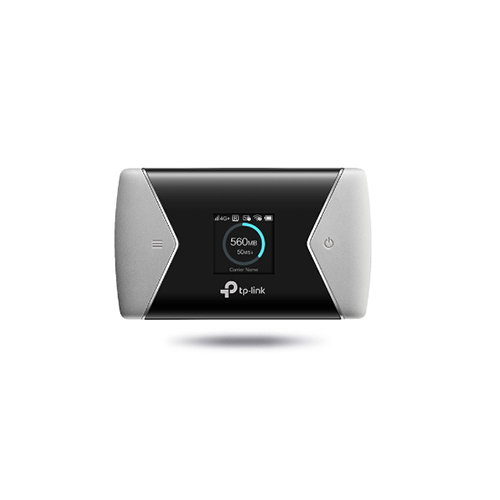 M7650 TP-Link M7650 600 Mbps LTE-Advanced Mobile Wi-Fi M7650 Price in Dubai UAE. - Image 1