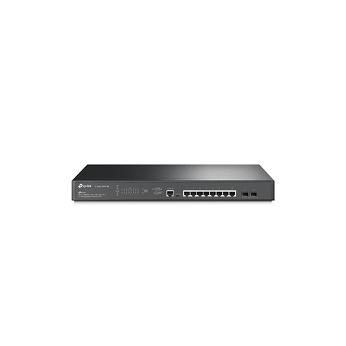 SG3210XHP-M2 Tp-link SG3210XHP-M2 JetStream 8-Port 2.5GBASE-T and 2-Port 10GE SFP+ L2+ Managed Switch with 8-Port PoE+ Price in Dubai UAE - Image 1
