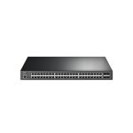 Tp-link SG3452XP JetStream 48-Port Gigabit and 4-Port 10GE SFP+ L2+ Managed Switch with 48-Port PoE+ Price in Dubai UAE