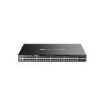 Tp-link SG6654XHP Omada 26-Port 10G Stackable L3 Managed Aggregation Switch with 6 25G Slots Price in Dubai UAE
