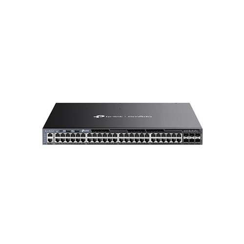 SG6654XHP Tp-link SG6654XHP Omada 26-Port 10G Stackable L3 Managed Aggregation Switch with 6 25G Slots Price in Dubai UAE - Image 1