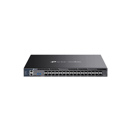 SX6632YF Tp-link SX6632YF Omada 26-Port 10G Stackable L3 Managed Aggregation Switch with 6 25G Slots Price in Dubai UAE - Image 1