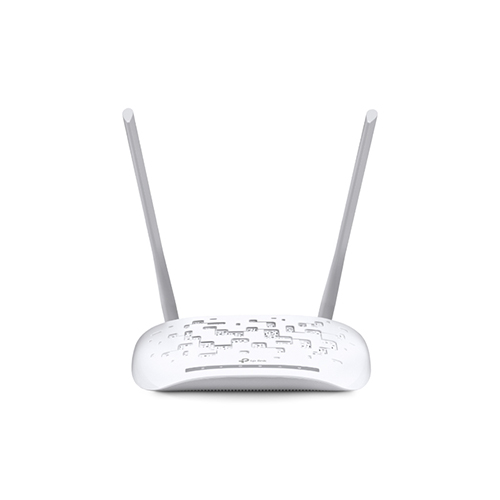 TD-W9970 TP-LINK TD W9970 300Mbps Wireless N USB VDSL/ADSL Modem Router Price in Dubai - Image 1