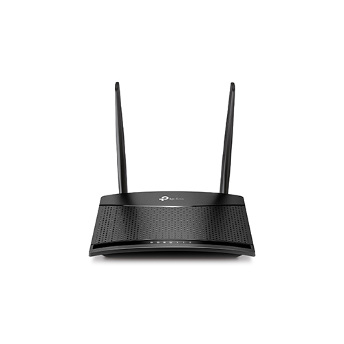 TL-MR6400 TP-Link TL-MR100 300Mbps Wireless N 4G LTE Router Price in Dubai UAE. - Image 1