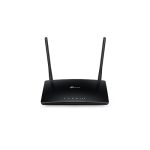 TP-LINK TL-MR6400 300 Mbps Wireless N 4G LTE Router Price in Dubai UAE.