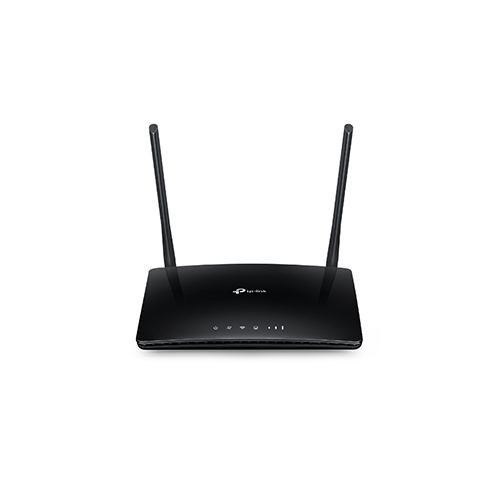 TL-MR6400 TP-LINK TL-MR6400 300 Mbps Wireless N 4G LTE Router Price in Dubai UAE. - Image 1