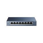 TP-Link TL-SG108 8-Port 10/100/1000Mbps Desktop Network Switch Price in Dubai UAE
