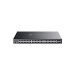 Tp-link SG3452 JetStream 24-Port SFP L2+ Managed Switch with 4 10GE SFP+ Slots Price in Dubai UAE