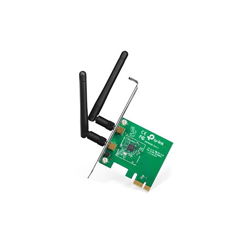 TL-WN881ND TP-Link TL-WN881ND 300Mbps Wireless N PCI Express Adapter price in Dubai UAE - Image 1