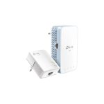 TP-Link TL-WPA7517 KIT AV1000 Gigabit Powerline ac Wi-Fi Kit Price in Dubai UAE.