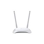 TP-LINK TL-WR840N 300Mbps Wireless N Cable Router Price in Dubai UAE.