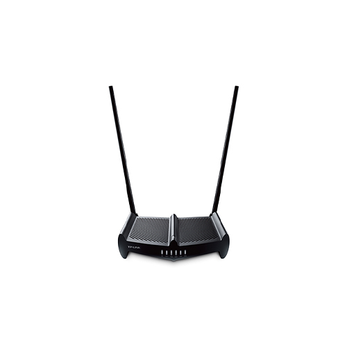 TL-WR841HP TP-Link TL-WR841HP Wireless High Power Wireless N Router Price in Dubai UAE. - Image 1