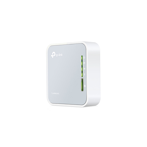 TL-WR902AC TP-Link TL-WR902AC AC750 Wireless Travel Router Price in Dubai UAE. - Image 1