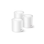 TP-LINK Deco X50(3-pack) AX3000 Whole Home Mesh WiFi 6 System Price in Dubai UAE.
