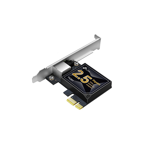 TX201 TP-Link TX201 2.5 Gigabit PCIe Network Adapter Price in Dubai UAE. - Image 1