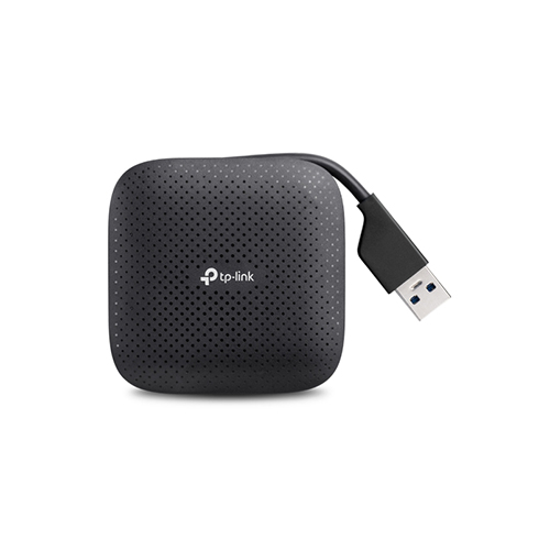 UH400 TP-Link UH400 USB 3.0 4-Port Portable Hub Price in Dubai UAE. - Image 1