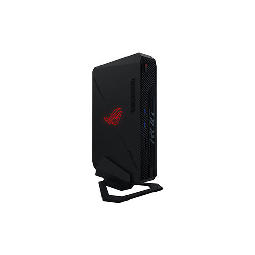 90AS0051-M00050 Asus 90AS0051-M00050 ROG NUC RNUC14SRKU7168A2I Intel Core Ultra 7 155H 16 GB DDR5-SDRAM 512 GB SSD NVIDIA GeForce RTX 4060 Mini PC Black Price in Dubai UAE - Image 1