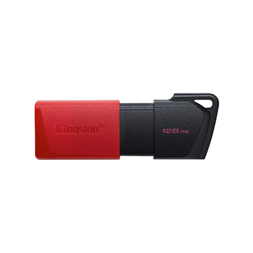 DTXM-128GB Kingston DTXM/128GB 128GB USB3.2 Gen 1 DataTraveler Exodia M (Black + Red) Price In Dubai UAE - Image 1