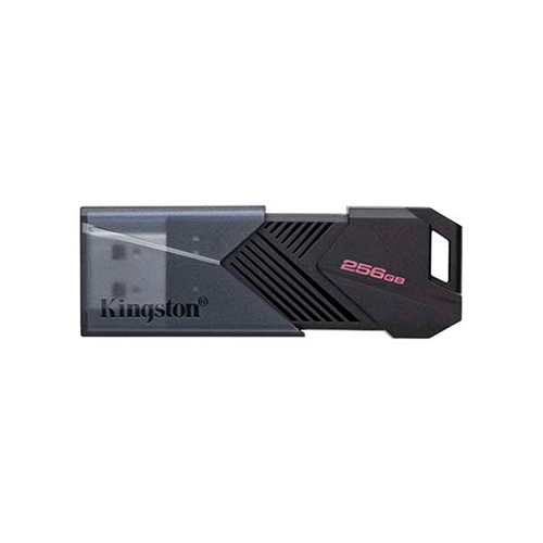 DTXON-256GB Kingston DTXON/256GB 256GB Portable USB 3.2 Gen 1 DataTraveler Exodia Onyx Price In Dubai UAE - Image 1