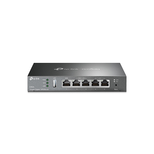 ER605 Tp-link ER605 Omada Gigabit VPN Router Price in Dubai UAE - Image 1