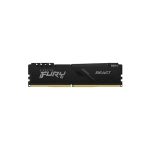 Kingston KF432C16BB/8 8GB 3200MT/s DDR4 CL16 DIMM FURY Beast Black Price In Dubai UAE