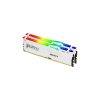 Kingston KF552C40BWAK2-32 32GB 5200MT/s DDR5 CL40 DIMM (Kit of 2) FURY Beast White RGB XMP Price In Dubai UAE - Image 2