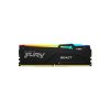 Kingston KF556C40BBAK2-32 32GB 5600MT/s DDR5 CL40 DIMM (Kit of 2) FURY Beast RGB XMP Price In Dubai UAE