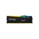 Kingston KF560C40BBA-16 16GB 6000MT/s DDR5 CL40 DIMM FURY Beast RGB XMP Price In Dubai UAE