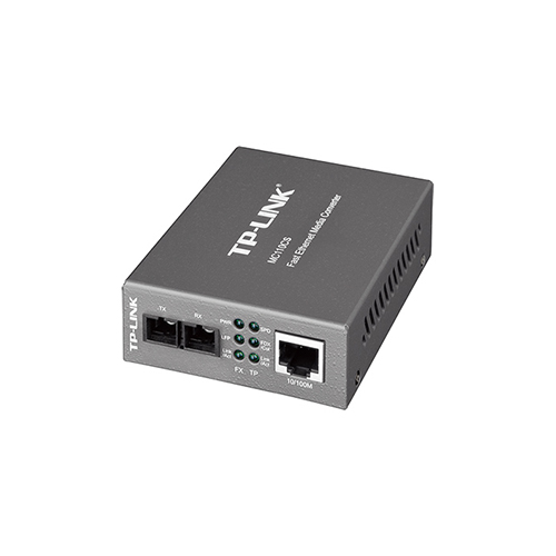 FC111PB-20 TP-Link TL-FC111B-20 10/100 Mbps WDM Media Converter Price in Dubai, UAE - Image 1