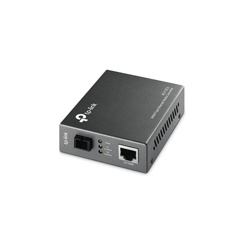 FC111A-20 TP-Link MC111CS 10/100Mbps WDM Media Converter Price in Dubai UAE - Image 1