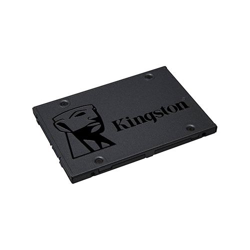 SA400S37-240G Kingston 240GB Digital A400 SATA III 2.5″ Internal Solid State Drive | SA400S37/240G – Price In Dubai UAE - Image 1