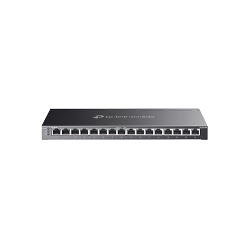 SG2016P Tp-link SG2016P Omada 16-Port Gigabit Smart Switch with 8-Port PoE+ Price in Dubai UAE - Image 1
