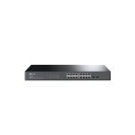 Tp-link SG2218 JetStream 16-Port Gigabit Smart Switch with 2 SFP Slots Price in Dubai UAE