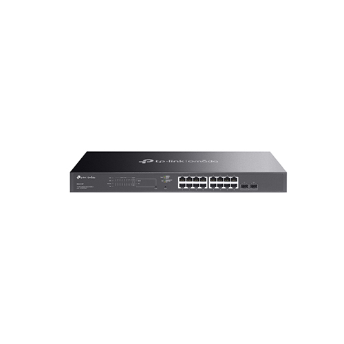 SG2218P Tp-link SG2218P Omada 18-Port Gigabit Smart Switch with 16-Port PoE+ Price in Dubai UAE - Image 1