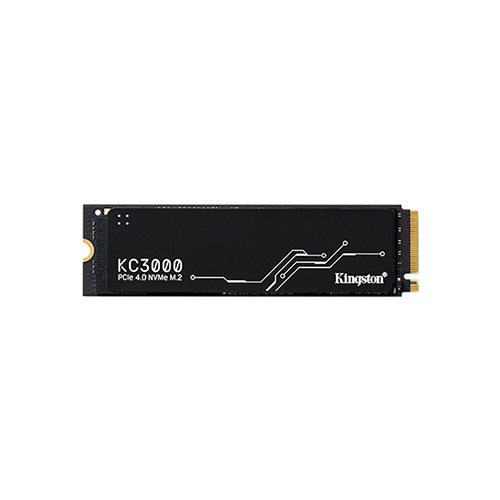 SKC3000D-4096G Kingston SKC3000D/4096G 4096G KC3000 PCIe 4.0 NVMe M.2 SSD Price In Dubai UAE - Image 1