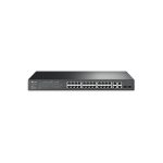 Tp-link SL2428P JetStream 24-Port 10/100Mbps + 4-Port Gigabit Smart Switch with 24-Port PoE+ Price in Dubai UAE