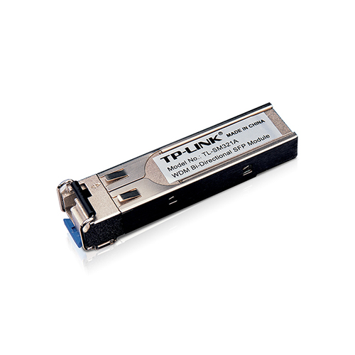 SM321A Tp-Link SM321A 1000Base-BX WDM Bi-Directional SFP Module Price in Dubai UAE - Image 1