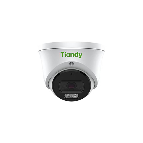 TC-C34HS Tiandy TC-C34XP 4MP Fixed Color Maker Turret Camera Price In Dubai UAE - Image 1