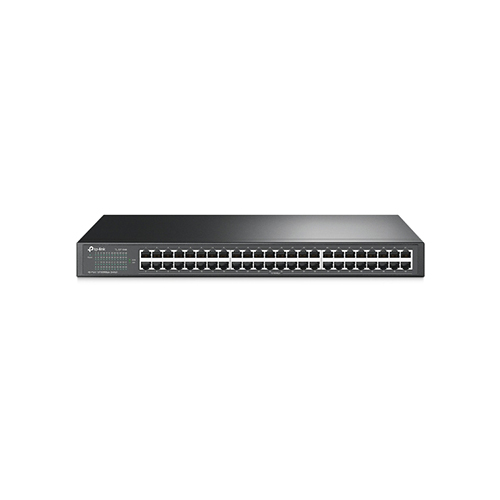 TL-SF1048 TP-Link TL-SF1048 48-Port 10/100Mbps Rackmount Switch Price in Dubai UAE - Image 1