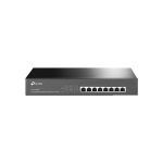 TP-Link TL-SG1008MP 8-Port Gigabit Desktop/Rackmount Switch with 8-Port PoE+ Price in Dubai UAE