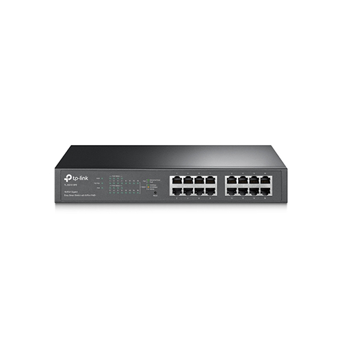 TL-SG1016PE TP-Link TL-SG1016PE 16-Port Gigabit Easy Smart Switch with 8-Port PoE+ Price in Dubai, UAE - Image 1