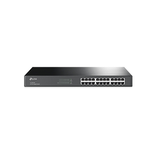 TL-SG1024 TP-Link TL-SG1024 24-Port Gigabit Rackmount Switch Dealer in Dubai UAE - Image 1