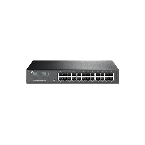 TL-SG1024DE TP-Link TL-SG1024DE 24-Port Gigabit Easy Smart Switch Price in Dubai UAE - Image 1