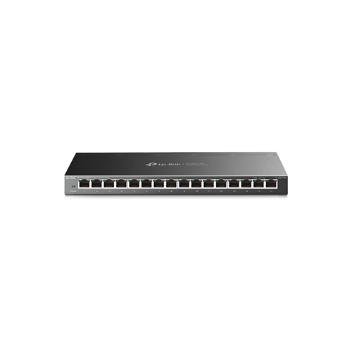 TL-SG116E TP-Link TL-SG116E 16-Port Gigabit Easy Smart Switch Price in Dubai UAE - Image 1