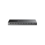 TP-Link TL-SG116P 16-Port Gigabit Desktop Switch with 16-Port PoE+ Price in Dubai UAE