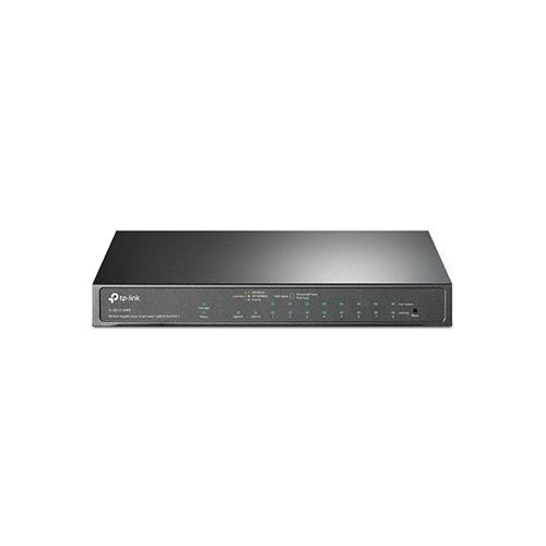 TL-SG1210MPE TP-Link TL-SG1210MPE 10-Port Gigabit Easy Smart Switch with 8-Port PoE+ Price in Dubai UAE - Image 1