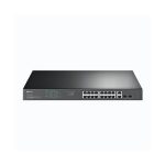 TP-Link TL-SG1218MP 18-Port Gigabit Rackmount Switch with 16 PoE+ Price in Dubai, UAE