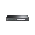 TP-LINK TL-SG1218MPE 18-Port Gigabit Easy Smart Switch with 16-Port PoE+ Price in Dubai UAE.