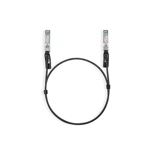 TL-SM5220-1M TP-Link TL-SM5220-1M 1 Meter 10G SFP+ Direct Attach Cable Price in Dubai, UAE - Image 1