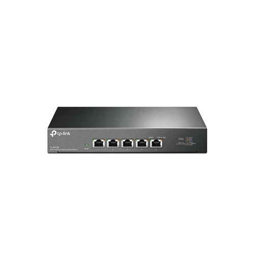 TL-SX105 TP-Link TL-SX105 5-Port 10G Desktop Switch Price in Dubai UAE - Image 1